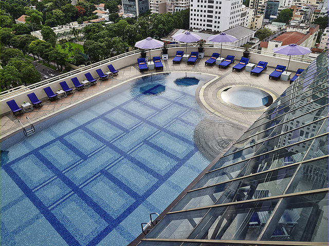 фотографии Sofitel Plaza Saigon изображение №4