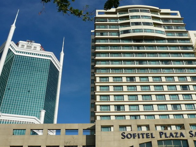 фото Sofitel Plaza Saigon изображение №38