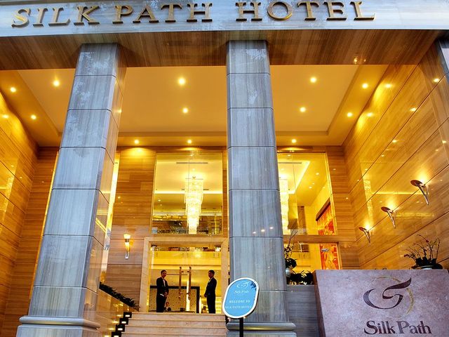 фото Silk Path Hotel Hanoi изображение №30