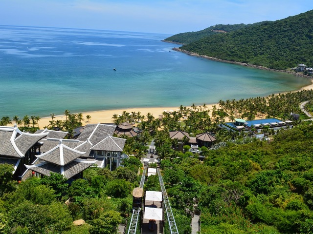 фотографии отеля InterContinental Danang Sun Peninsula Resort изображение №35