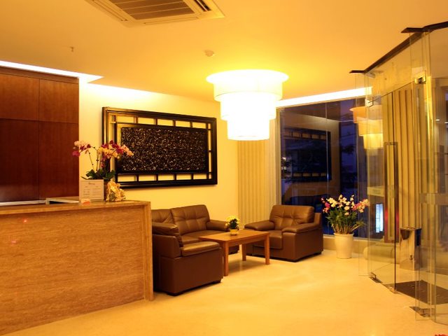фото отеля Aurora Hotel (ex. Indochine Danang Hotel) изображение №17
