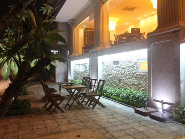 фото отеля Aurora Hotel (ex. Indochine Danang Hotel) изображение №29