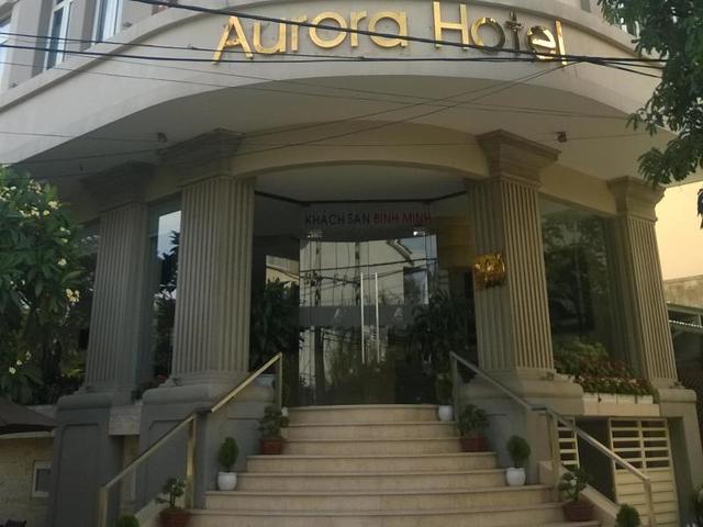 фото отеля Aurora Hotel (ex. Indochine Danang Hotel) изображение №1