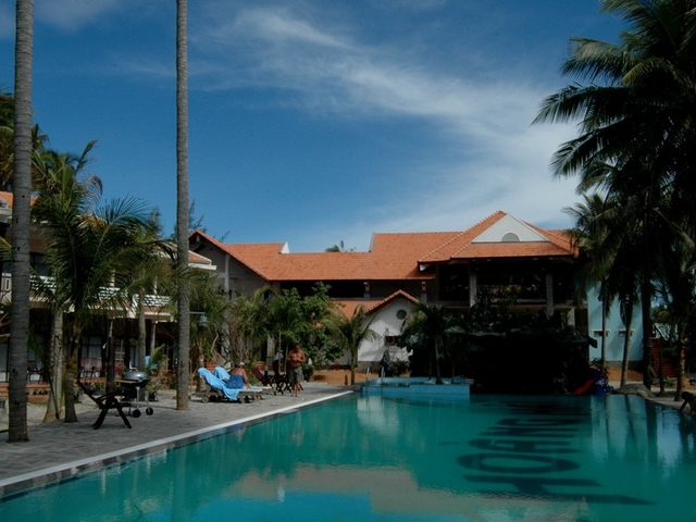 фото отеля Hoang Hai Ocean’s King Resort (ex. Hoang Hai Resort) изображение №17
