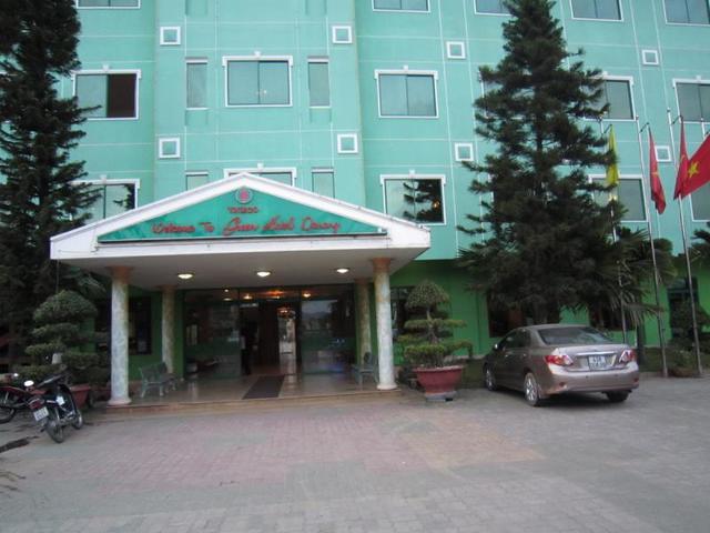 фото Green Hotel  изображение №2