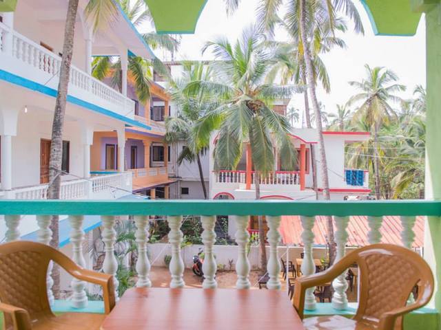 фото отеля Midguard Sea View Annexure (ex. Goa Freshouse) изображение №13
