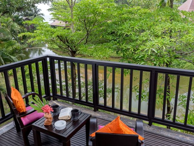 фотографии отеля Khaolak Wanaburee Resort изображение №43
