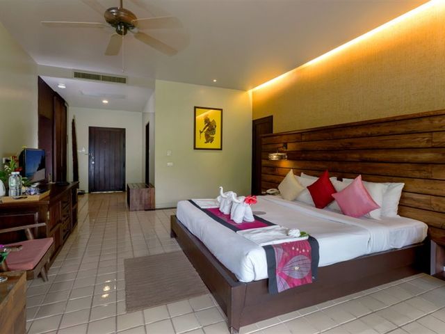 фото отеля Khaolak Wanaburee Resort изображение №73