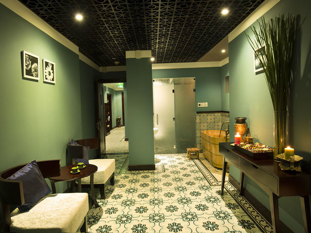 фотографии отеля Alagon Saigon Hotel & Spa изображение №15