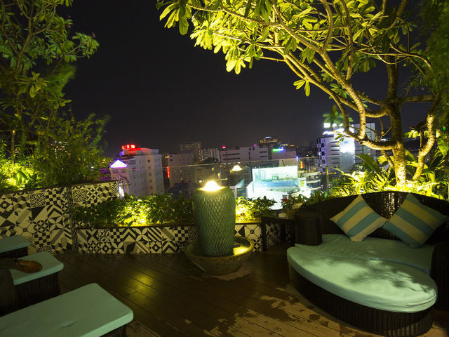 фото Alagon Saigon Hotel & Spa изображение №34