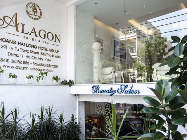 фото Alagon Saigon Hotel & Spa изображение №46