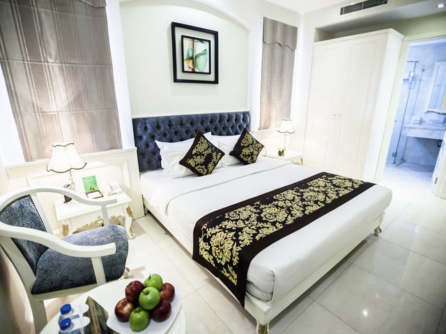 фото отеля Alagon Saigon Hotel & Spa изображение №49
