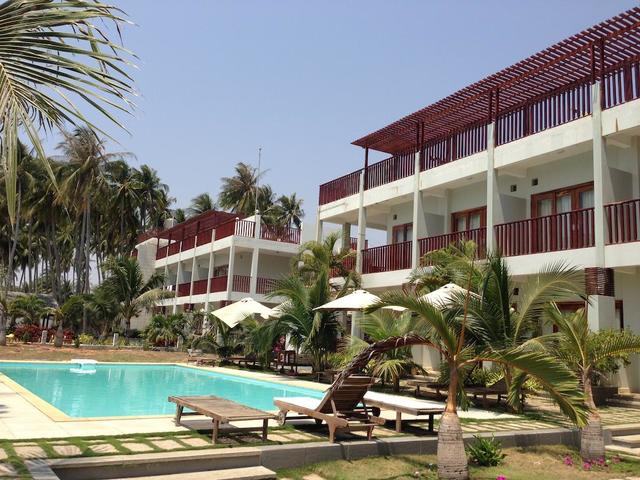 фото отеля Do Khoa Resort изображение №1
