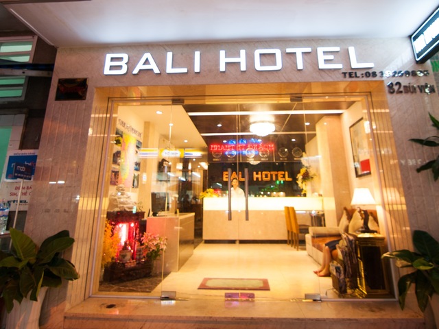 фото отеля Bali Boutique Hotel изображение №1