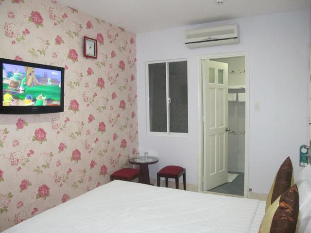 фото отеля Ellyse Nga Khanh Hotel изображение №5