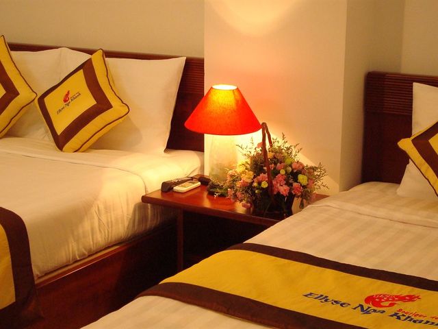 фотографии отеля Ellyse Nga Khanh Hotel изображение №11