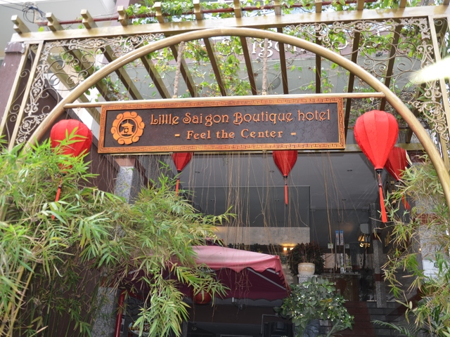 фото отеля Little Saigon Boutique Hotel изображение №1