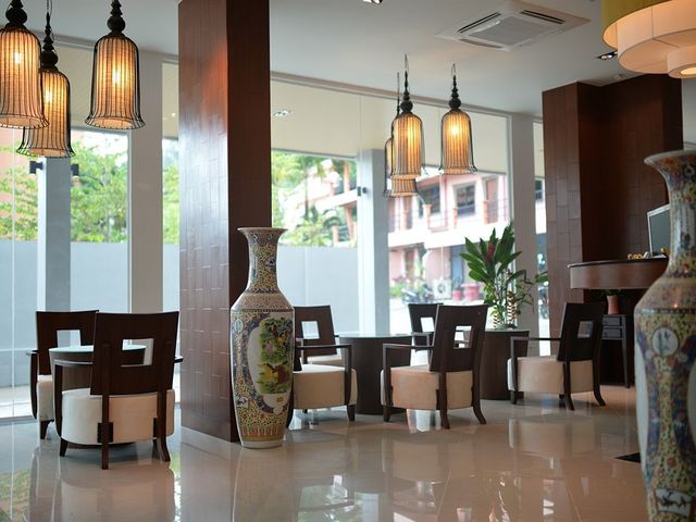 фото отеля Baan Lukkan Resort изображение №45
