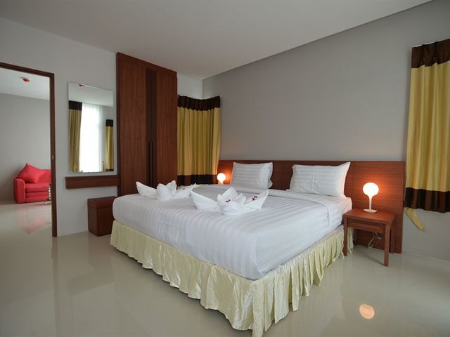 фотографии отеля Baan Lukkan Resort изображение №47