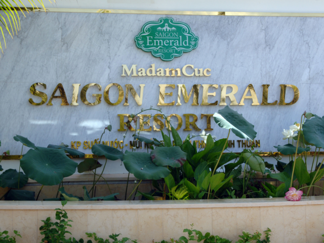 фотографии отеля MaDam Cuc - Saigon Emerald Resort изображение №19