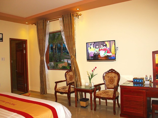 фото отеля Phu Van Resort & Spa изображение №9