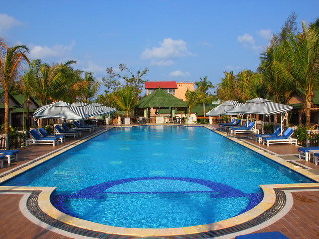 фото Phu Van Resort & Spa изображение №14