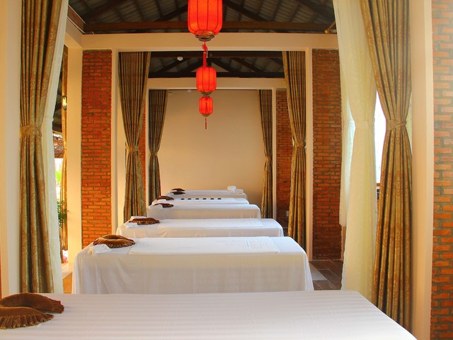 фото отеля Phu Van Resort & Spa изображение №29