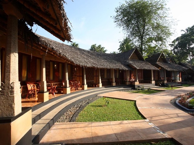 фото отеля Vedic Village Resorts изображение №9