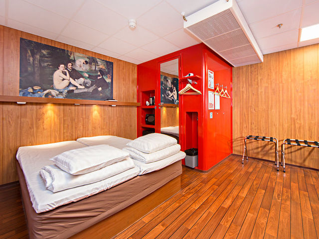 фотографии Omena Hotel Helsinki Lonnrotinkatu изображение №8