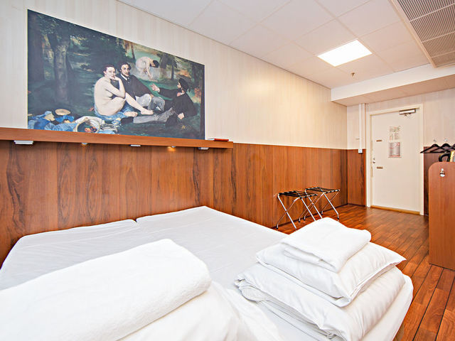 фотографии отеля Omena Hotel Helsinki Lonnrotinkatu изображение №27