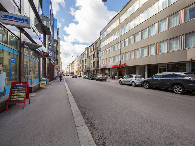 фото Omena Hotel Helsinki Lonnrotinkatu изображение №46