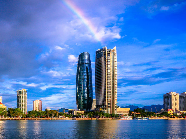 фото отеля Novotel Danang Premier Han River изображение №1