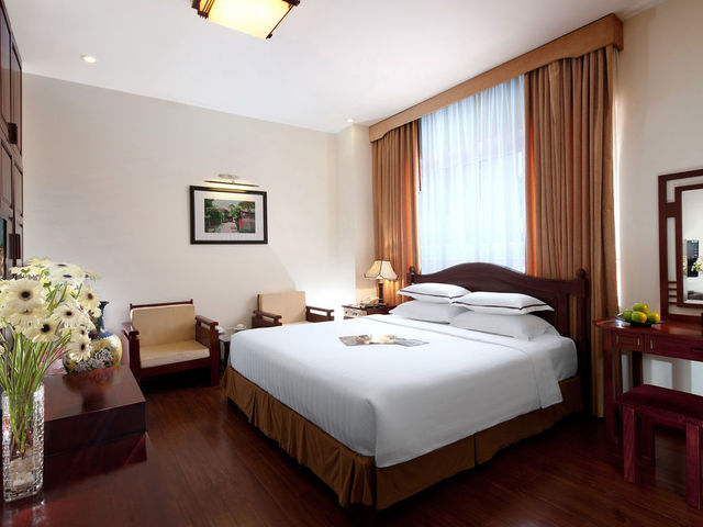 фотографии отеля Hanoi Imperial Hotel изображение №15