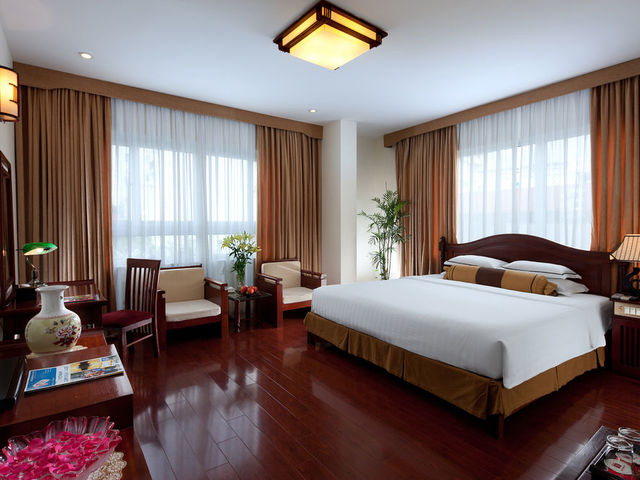 фотографии отеля Hanoi Imperial Hotel изображение №19