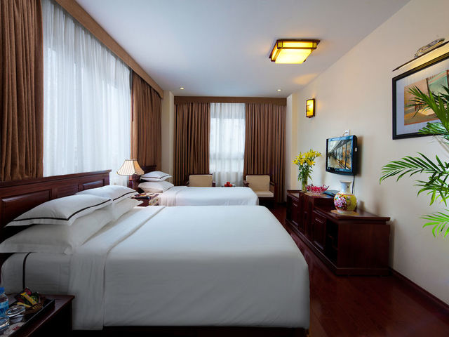 фотографии Hanoi Imperial Hotel изображение №20