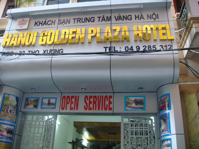 фото отеля Hanoi Golden Plaza изображение №1