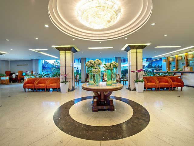 фотографии отеля Muong Thanh Holiday (ex. Blue Moon Hotel & Spa) изображение №15