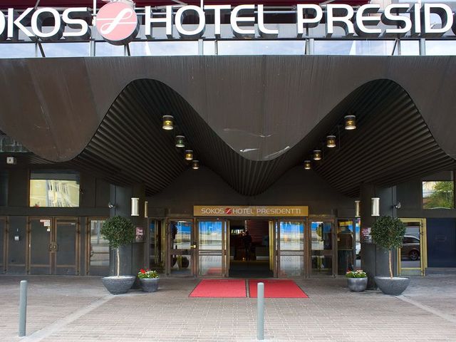 фотографии отеля Original Sokos Hotel Presidentti (ex. Ramada Presidentti) изображение №43