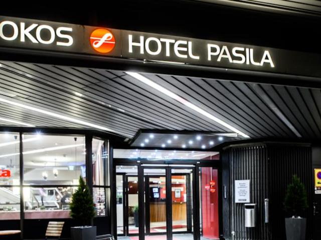 фотографии Original Sokos Hotel Pasila изображение №4