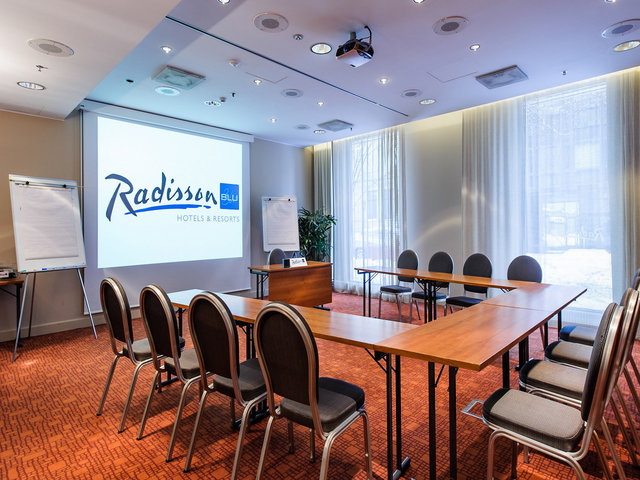 фото Radisson Blu Royal Helsinki изображение №18