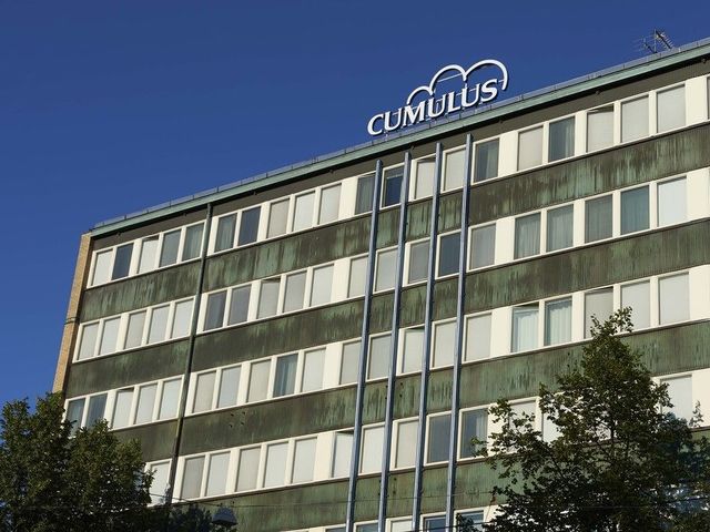 фото отеля Scandic Kallio (ex. Cumulus Kallio Helsinki; Cumulus Olympia) изображение №1