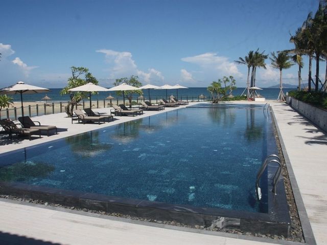 фото отеля The Ocean Villas Da Nang (ex. Vinacapital Danang Resort) изображение №29