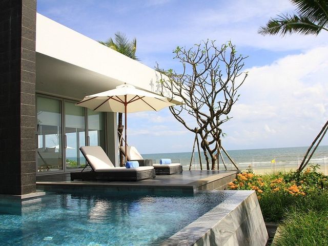 фотографии отеля The Ocean Villas Da Nang (ex. Vinacapital Danang Resort) изображение №35