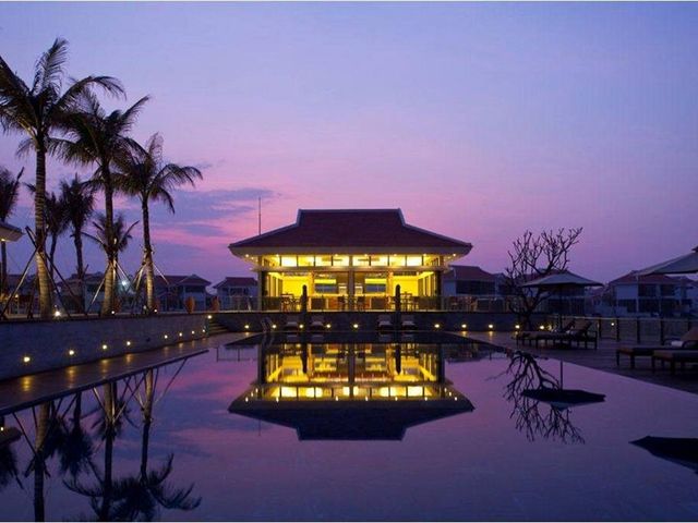 фото The Ocean Villas Da Nang (ex. Vinacapital Danang Resort) изображение №38