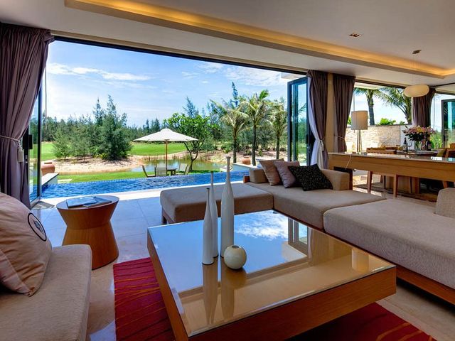 фото отеля The Ocean Villas Da Nang (ex. Vinacapital Danang Resort) изображение №41