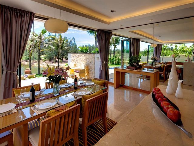 фотографии отеля The Ocean Villas Da Nang (ex. Vinacapital Danang Resort) изображение №43