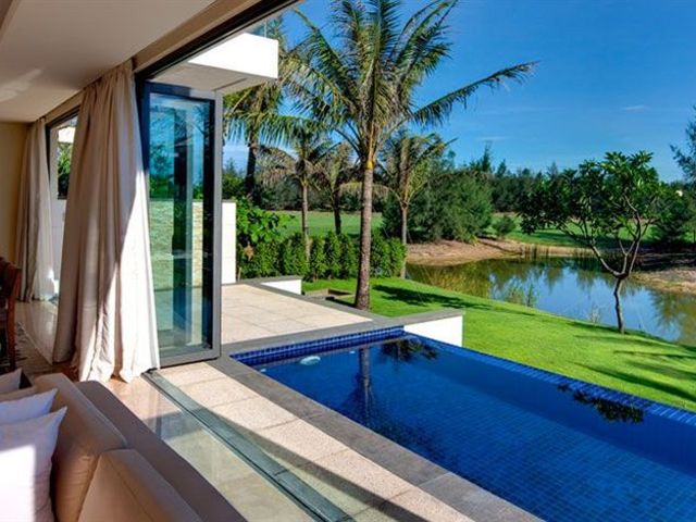 фотографии The Ocean Villas Da Nang (ex. Vinacapital Danang Resort) изображение №48