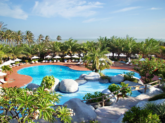 фото отеля Phu Hai Beach Resort & Spa (ex. Phu Hai Resort) изображение №1