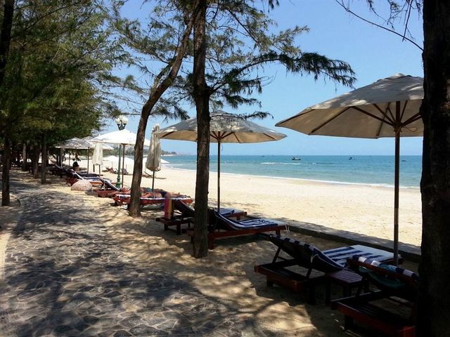 фотографии отеля Phu Hai Beach Resort & Spa (ex. Phu Hai Resort) изображение №31