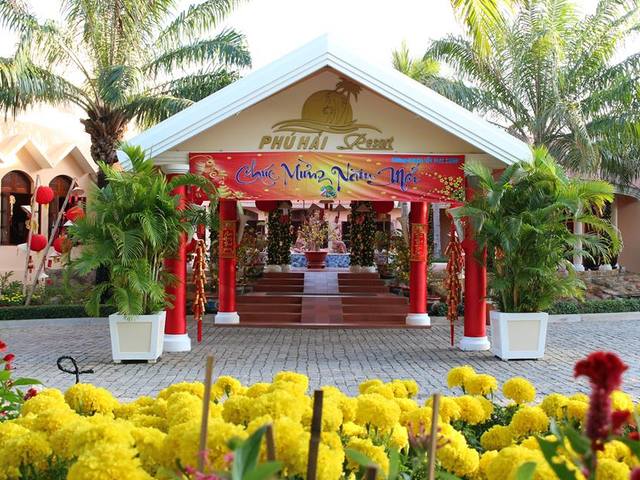 фотографии Phu Hai Beach Resort & Spa (ex. Phu Hai Resort) изображение №36
